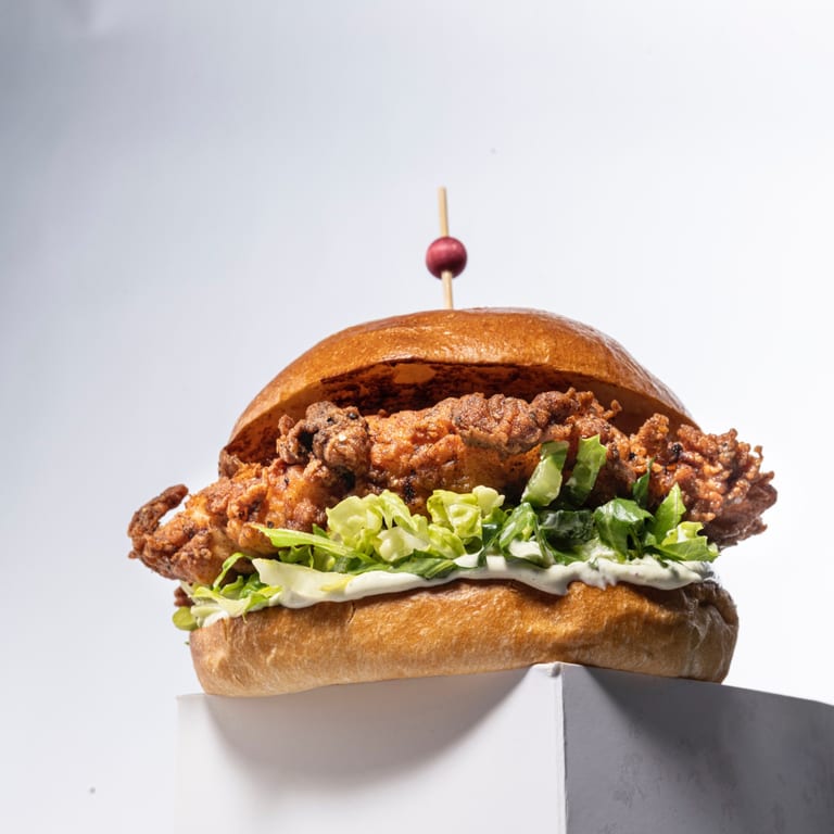 The Perfect Burger Is a Work of Art