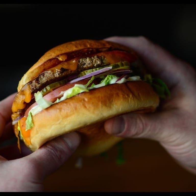 Royale with Cheese, Anyone?