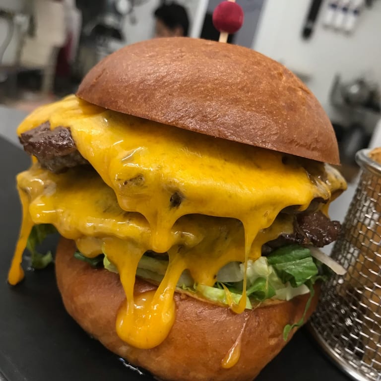 Come see what real food tastes like