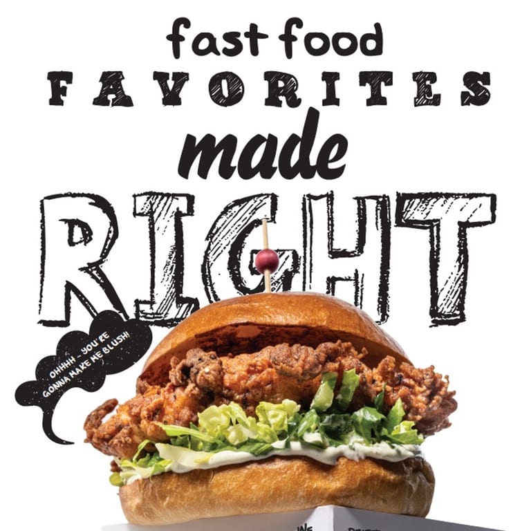 Filet O' Flavor!