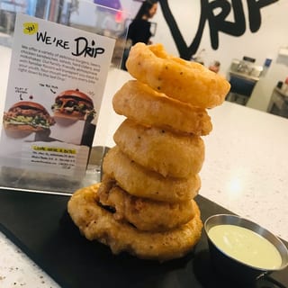 Gluten Free Onion Rings