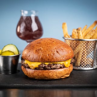 Drip Burger