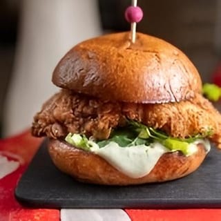 Filet O' Chicken
