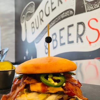 Gluten Free Sizzler